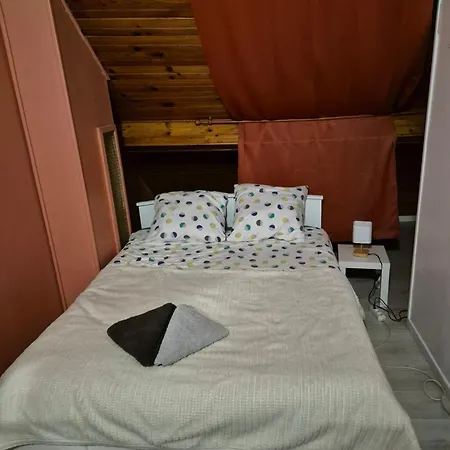 Apartment Meuble , 1